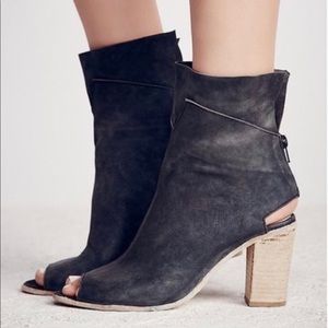 Free people booties